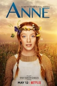 Постер Энн (Anne)