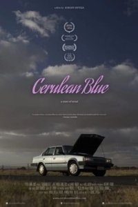Постер Лазурно-голубой (Cerulean Blue)