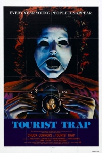 Постер Путешествие в ад (Tourist Trap)