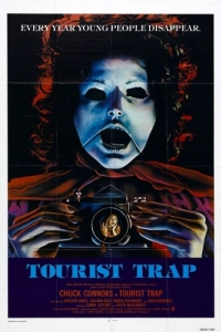 Постер Путешествие в ад (Tourist Trap)