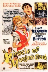 Постер Чудо в Морганс-Крик (The Miracle of Morgan's Creek)