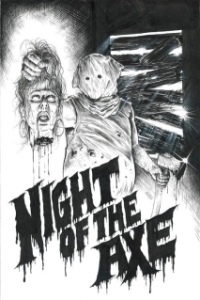 Постер Ночь топора (Night of the Axe)