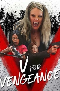 Постер «V» значит Возмездие (V for Vengeance)