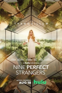 Постер Девять совсем незнакомых людей (Nine Perfect Strangers)