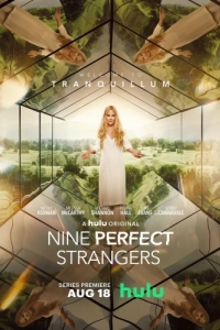 Постер Девять совсем незнакомых людей (Nine Perfect Strangers)
