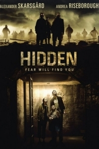 Постер Затаившись (Hidden)