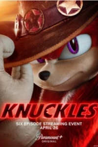 Постер Наклз (Knuckles)