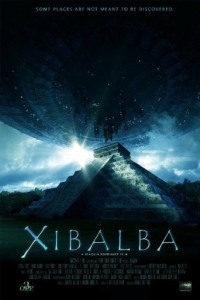 Постер Проклятие майя (Xibalba)