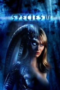 Постер Особь 3 (Species III)
