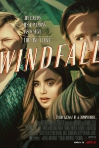 Постер Внезапная удача (Windfall)
