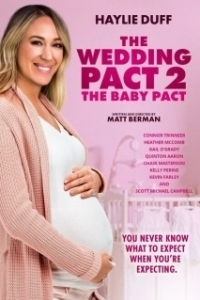 Постер Брачный договор 2: право на опеку (The Wedding Pact 2: The Baby Pact)