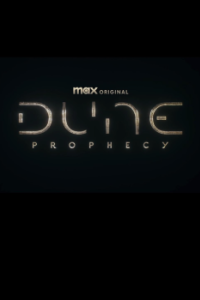 Постер Дюна: Пророчество (Dune: The Prophecy)