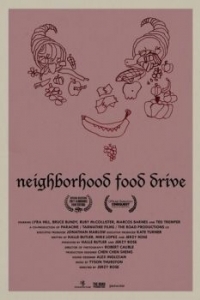 Постер Поделись едой с соседом (Neighborhood Food Drive)
