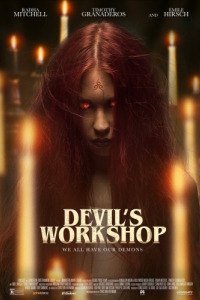 Постер Мастерская дьявола (Devil's Workshop)
