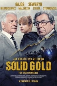 Постер Чистое золото (Solid Gold)