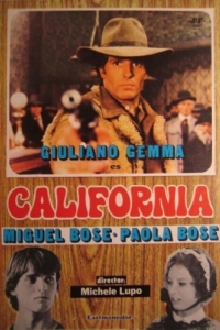 Постер Калифорния (California)