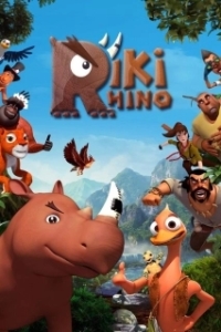 Постер Носорог Рики (Riki the Rhino)