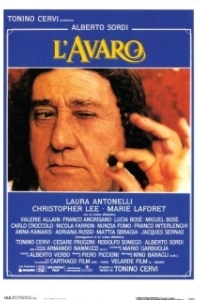 Постер Скупой (L'avaro)