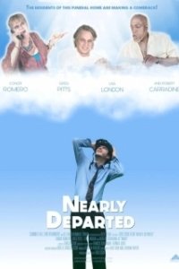 Постер Одной ногой на том свете (Nearly Departed)