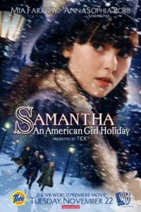 Постер Саманта: Каникулы американской девочки (Samantha: An American Girl Holiday)