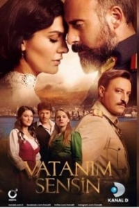 Постер Ты моя Родина (Vatanim Sensin)