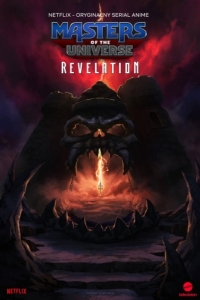 Постер Властелины вселенной: Откровение (Masters of the Universe: Revelation)