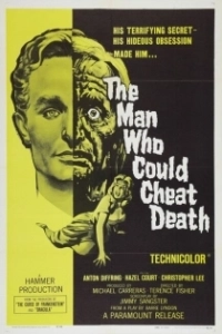 Постер Человек, обманувший смерть (The Man Who Could Cheat Death)