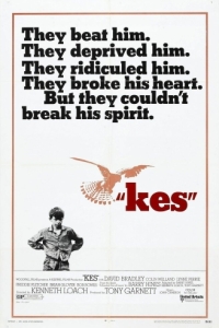 Постер Кес (Kes)
