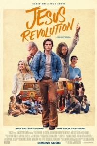 Постер Революция Иисуса (Jesus Revolution)