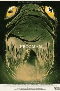 Постер Фрогмен (Frogman)