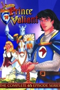 Постер Легенда о принце Валианте (The Legend of Prince Valiant)
