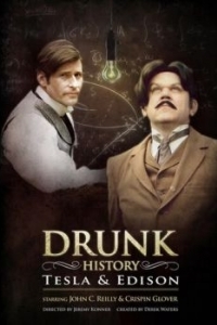 Постер Пьяная история (Drunk History)