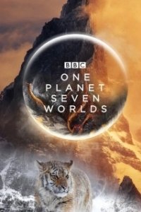 Постер Семь миров, одна планета (Seven Worlds One Planet)