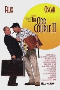 Постер Странная парочка 2 (The Odd Couple 2)