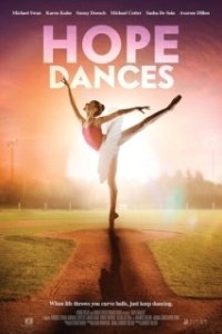 Постер Хоуп танцует (Hope Dances)