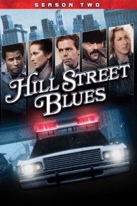 Постер Блюз Хилл-стрит (Hill Street Blues)