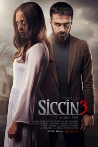 Постер Сиджин 3 (Siccin 3: Cürmü Ask)