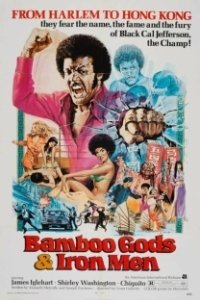 Постер Бамбуковые боги и стальные бойцы (Bamboo Gods and Iron Men)