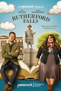 Постер Резерфорд-Фоллз (Rutherford Falls)