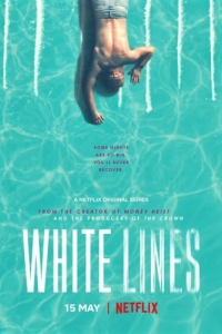 Постер Белые линии (White Lines)