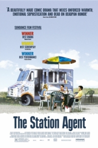 Постер Станционный смотритель (The Station Agent)