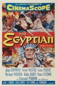 Постер Египтянин (The Egyptian)