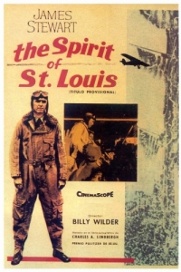 Постер Дух Сент-Луиса (The Spirit of St. Louis)
