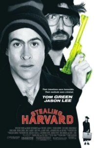 Постер Мой криминальный дядюшка (Stealing Harvard)