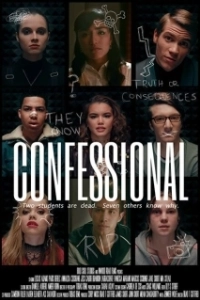 Постер Исповедальня (Confessional)