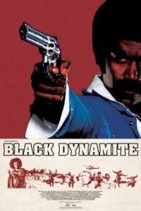 Постер Чёрный динамит (Black Dynamite)