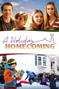 Постер Дом на Рождество (A Holiday Homecoming)