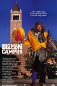Постер Большой человек в университетском городке (Big Man on Campus)
