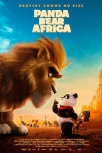 Постер Приключения панды (Panda Bear in Africa)