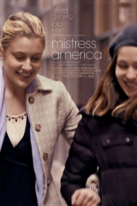Постер Госпожа Америка (Mistress America)